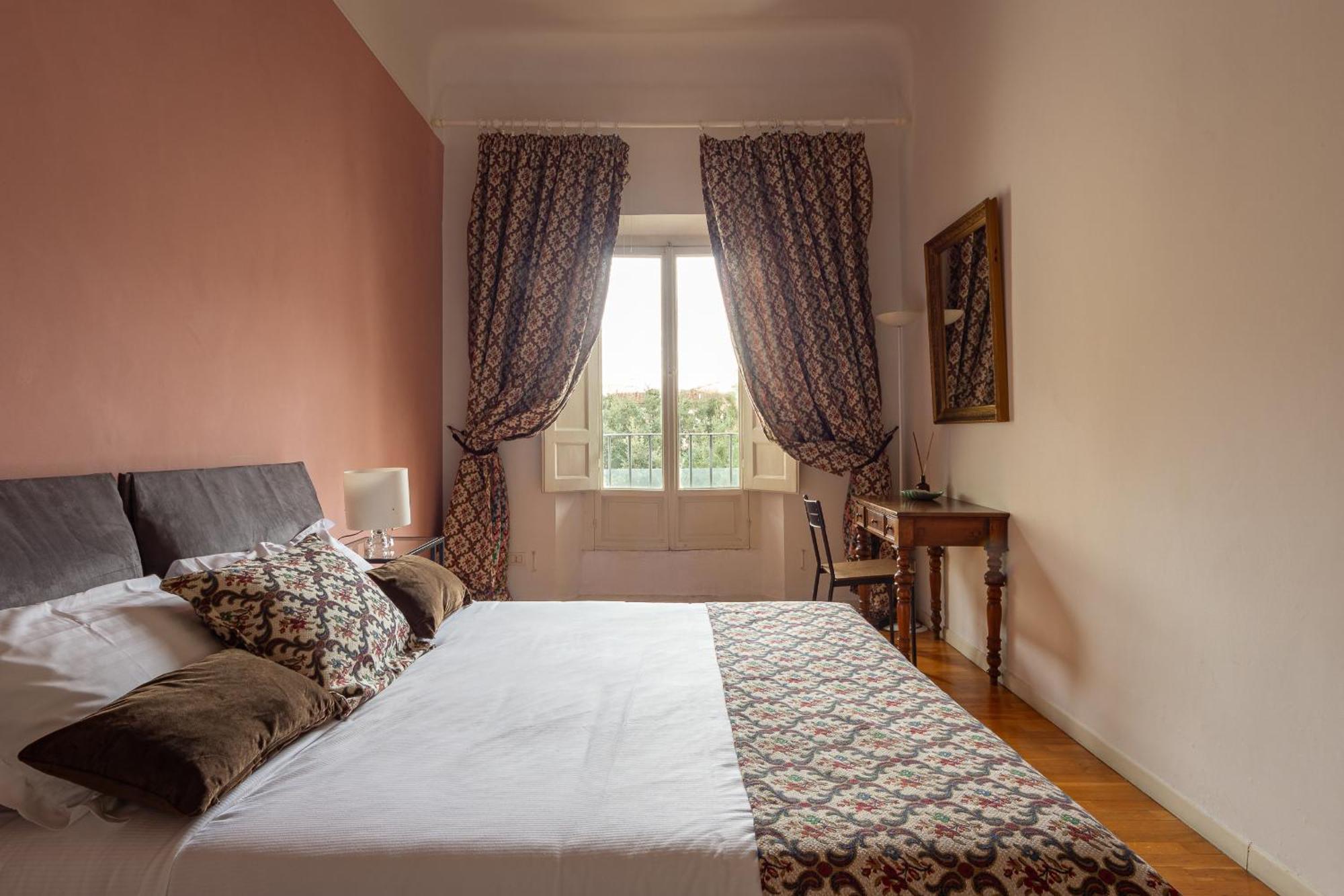 Appartement Angelica House à Florence Extérieur photo