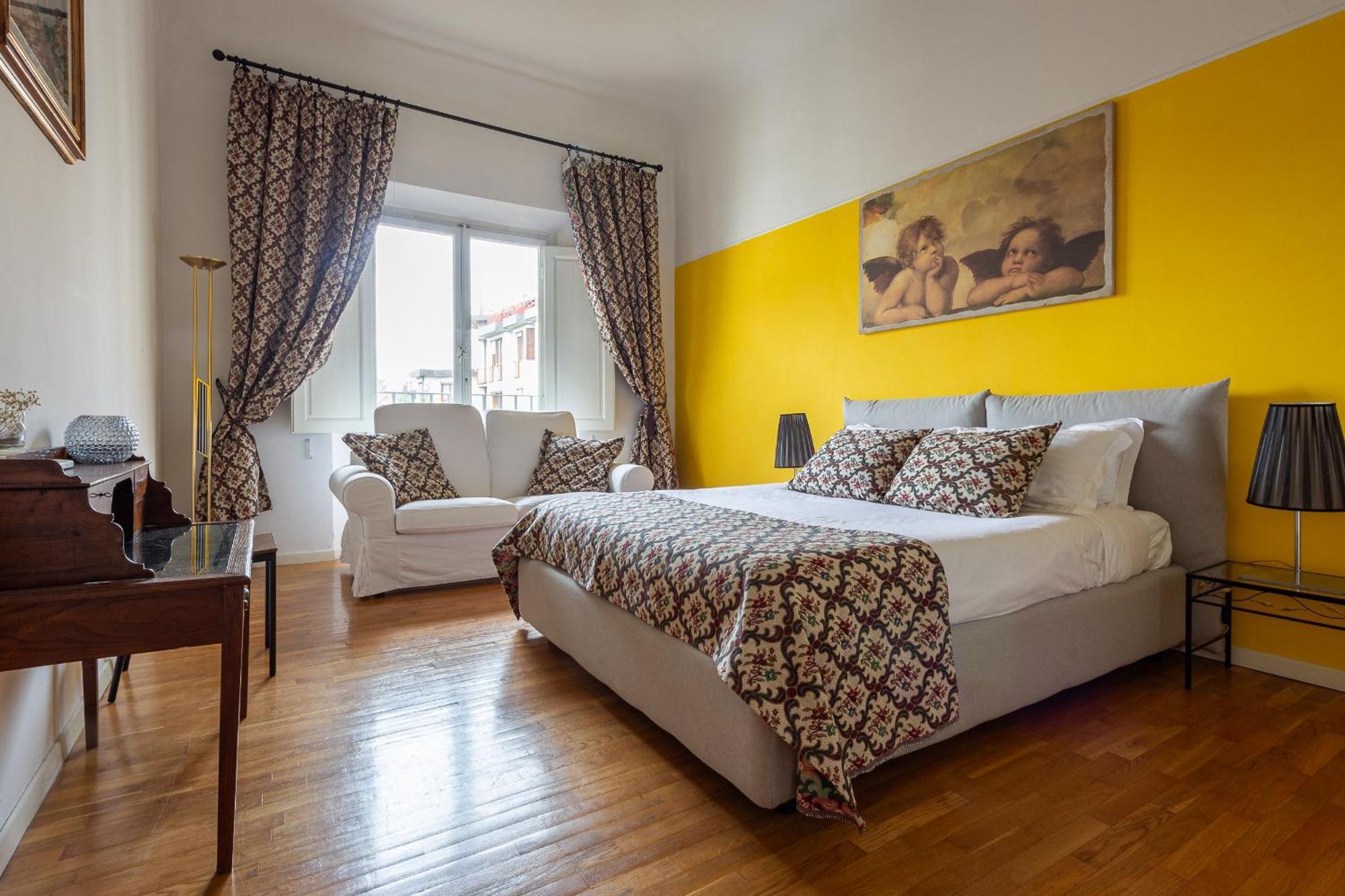 Appartement Angelica House à Florence Extérieur photo