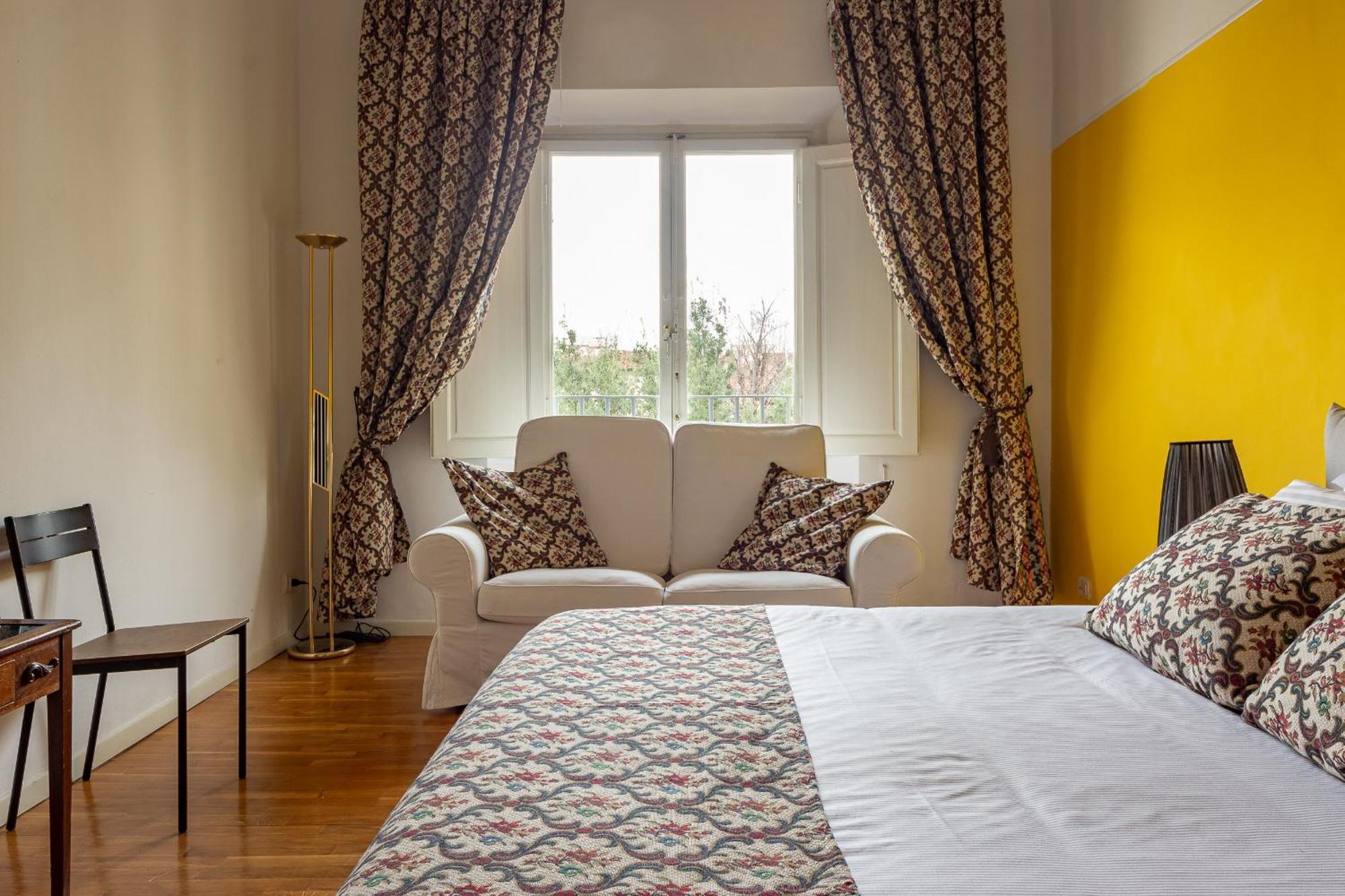 Appartement Angelica House à Florence Extérieur photo