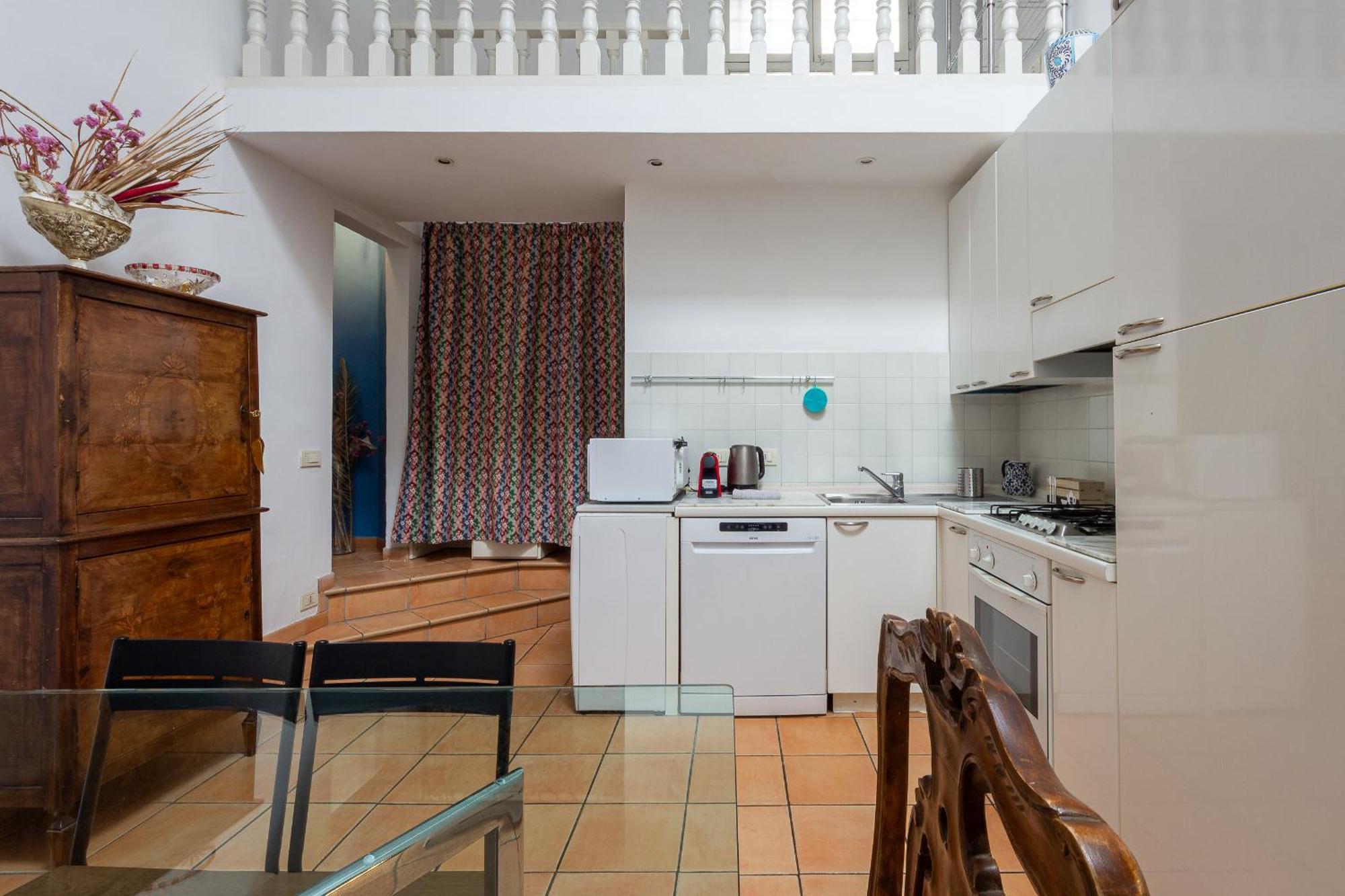 Appartement Angelica House à Florence Extérieur photo
