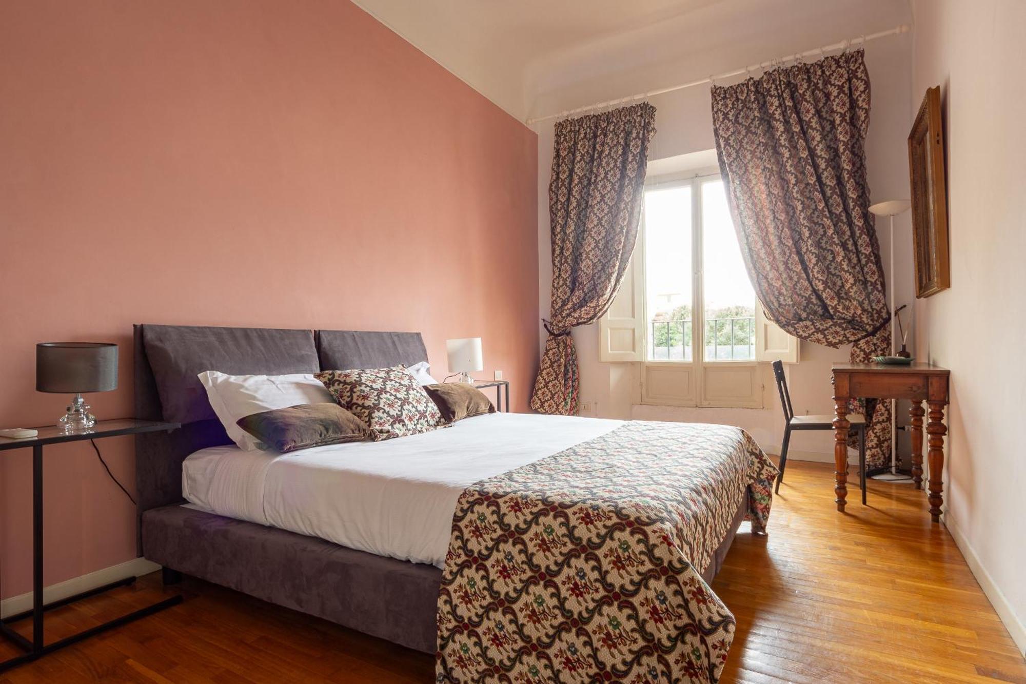 Appartement Angelica House à Florence Extérieur photo