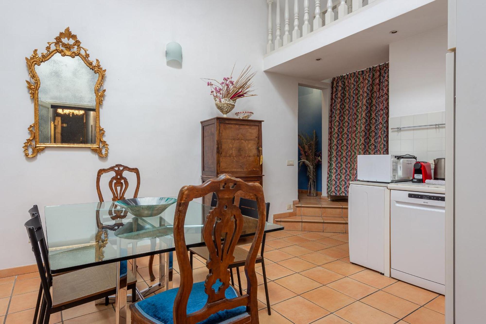 Appartement Angelica House à Florence Extérieur photo