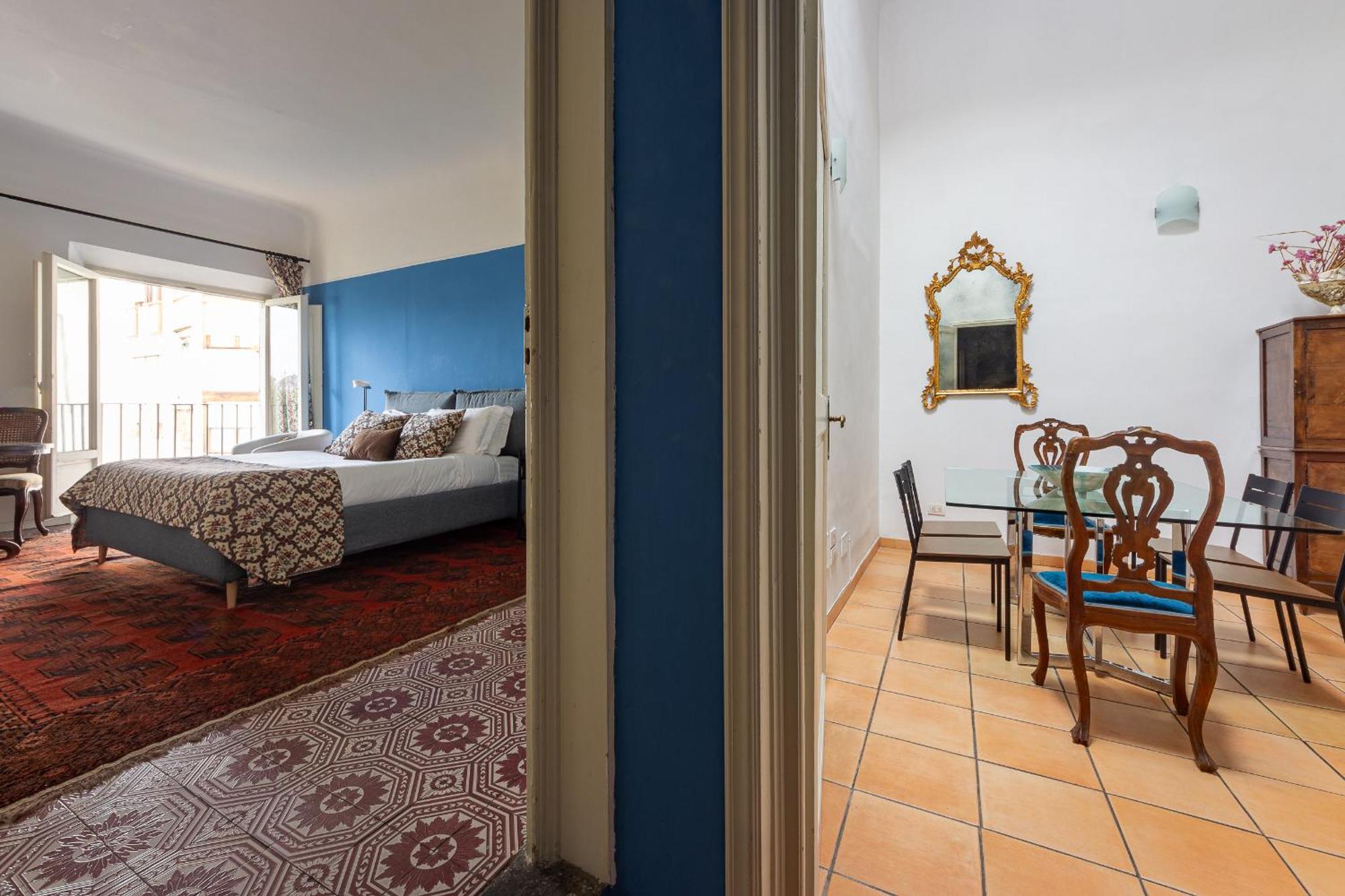 Appartement Angelica House à Florence Extérieur photo